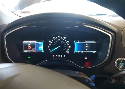 2015 Ford Fusion Titanium from USA, damaged, VIN 3FA6P0K98FR304922